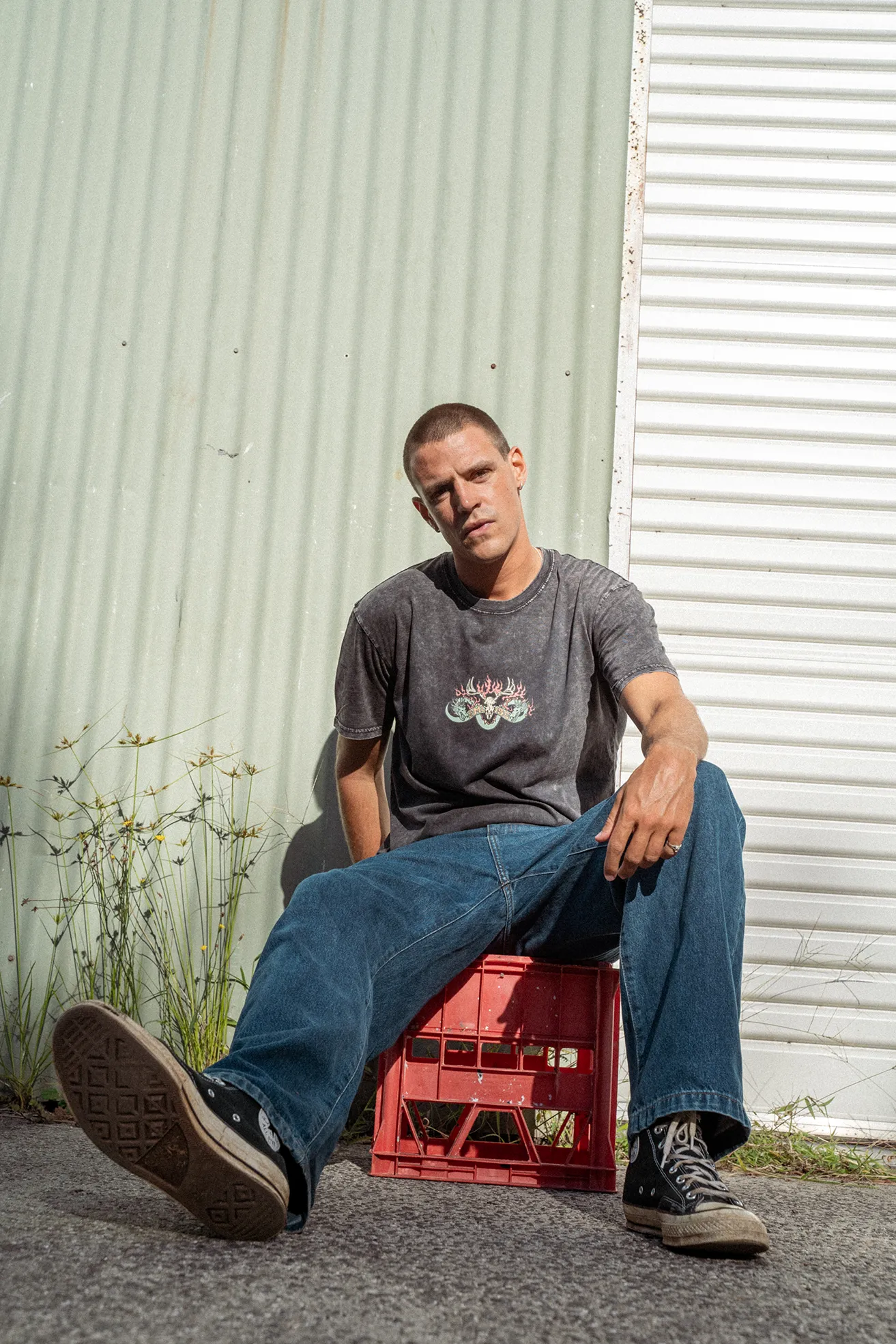 Lords of Moosetown T-Shirt sold by Dr. Moose product image thumbnail 2