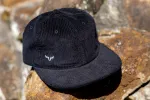 Black Cord Antler Cap sold by Dr. Moose