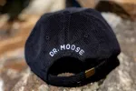 Black Cord Antler Cap sold by Dr. Moose