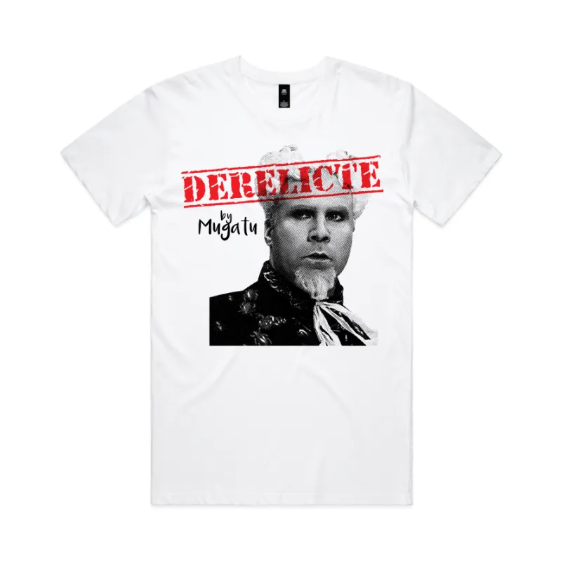 Derelicte T-Shirt made by Dr. Moose