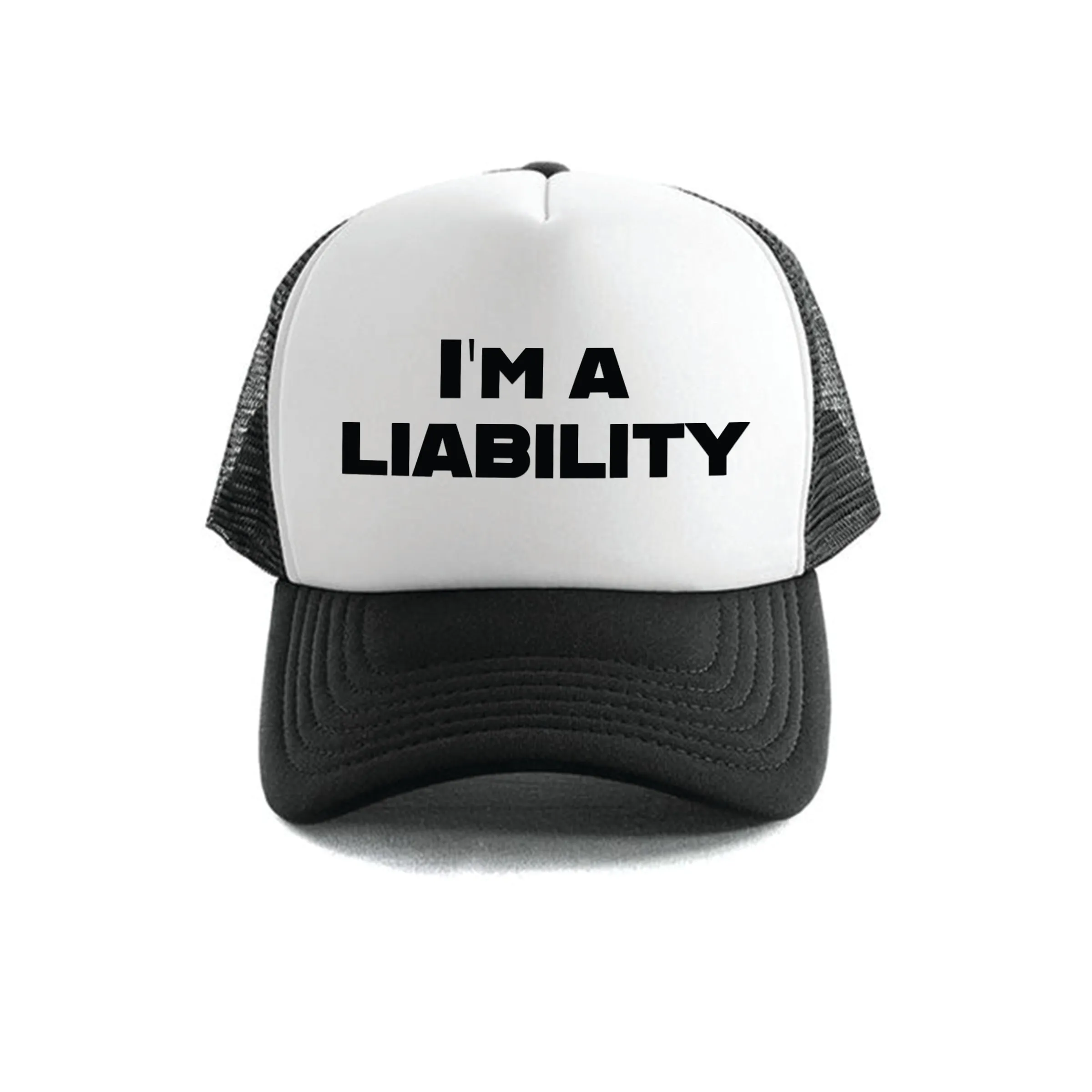 I'm a Liability Trucker sold by Dr. Moose