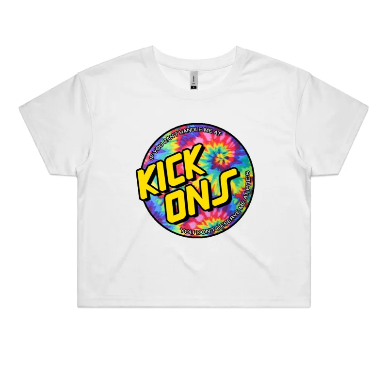 Kickons Crop sold by Dr. Moose