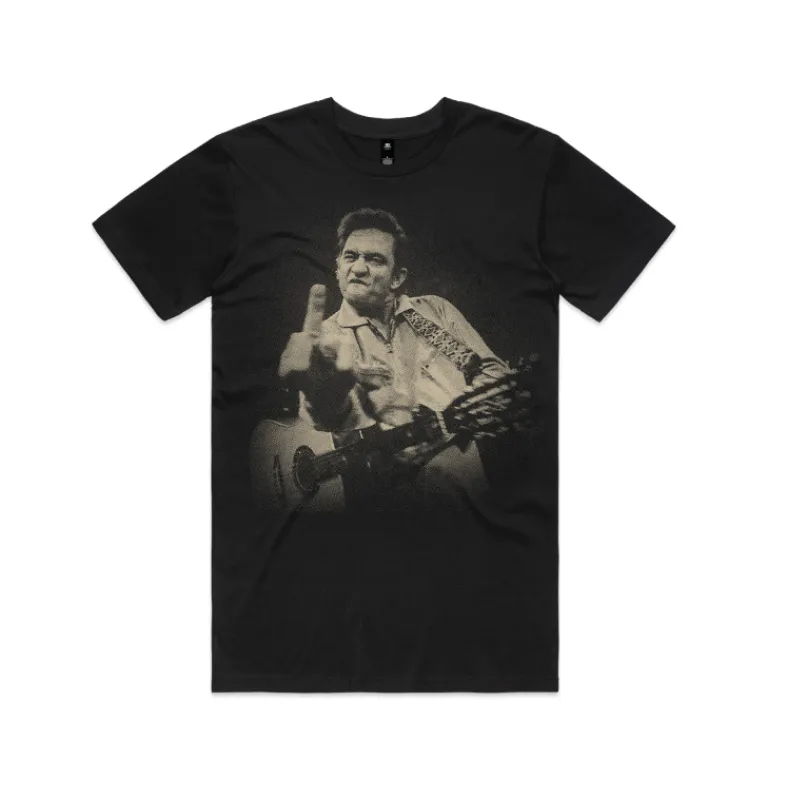 Johnny Attitude T-Shirt made by Dr. Moose