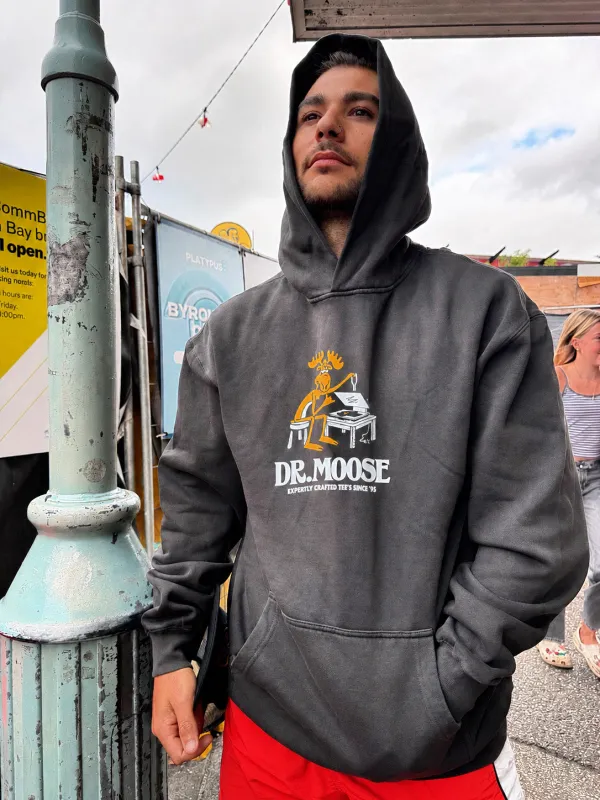 Dr.Moose Press Hood made by Dr. Moose