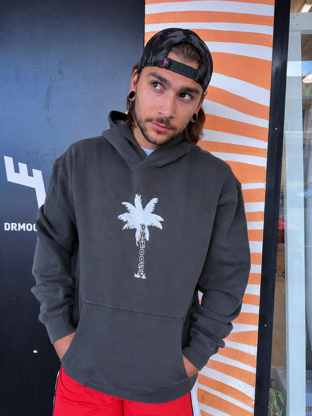 Dr.Moose Palm Hood sold by Dr. Moose product image thumbnail 2