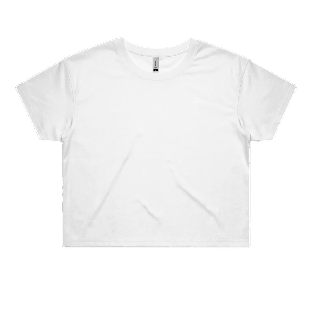 CUSTOMISER Custom Crop Design Your Own sold by Dr. Moose