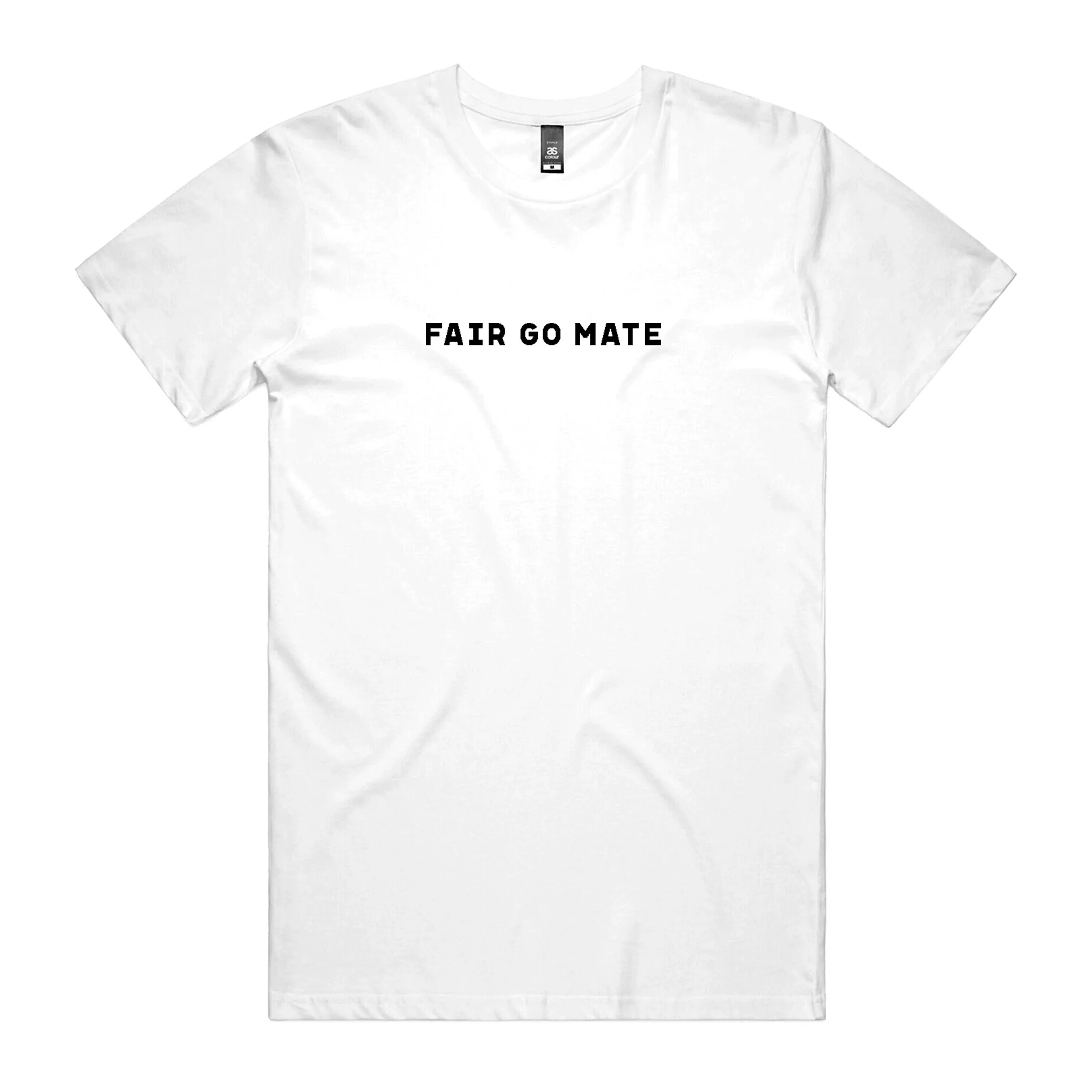Fair Go Mate T-Shirt sold by Dr. Moose product image thumbnail 4