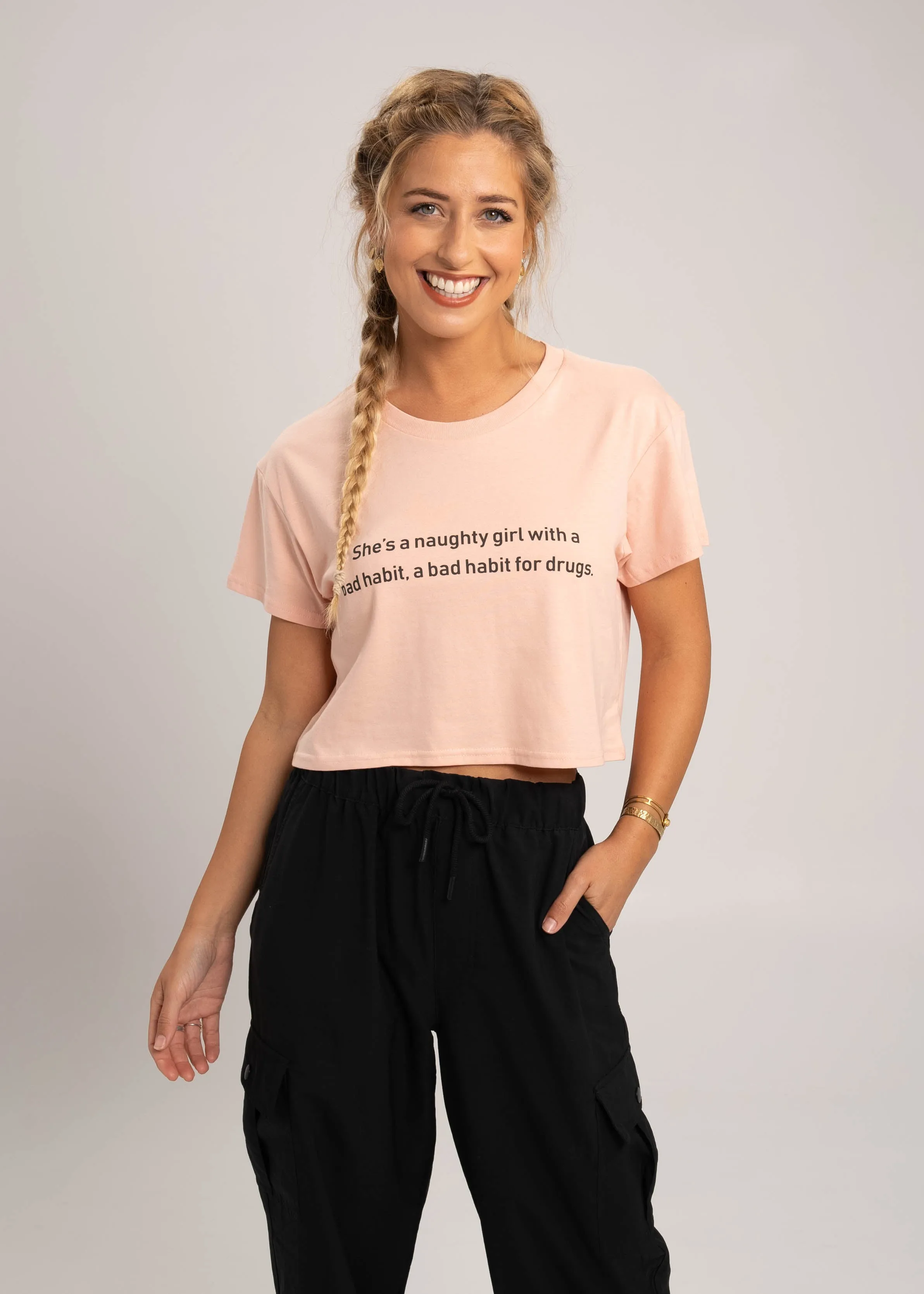 Naughty Girl Crop sold by Dr. Moose