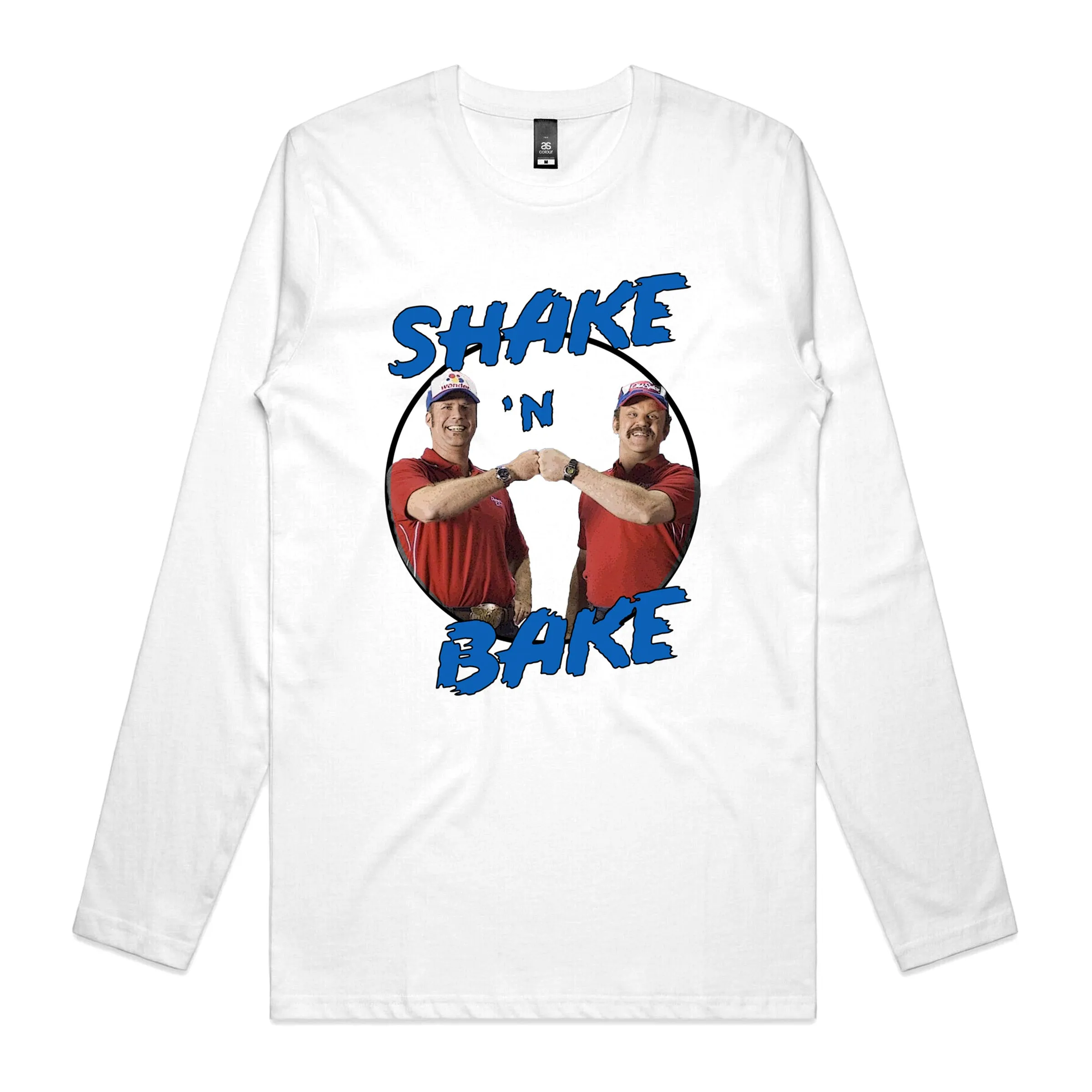 Shake n Bake Longsleeve sold by Dr. Moose