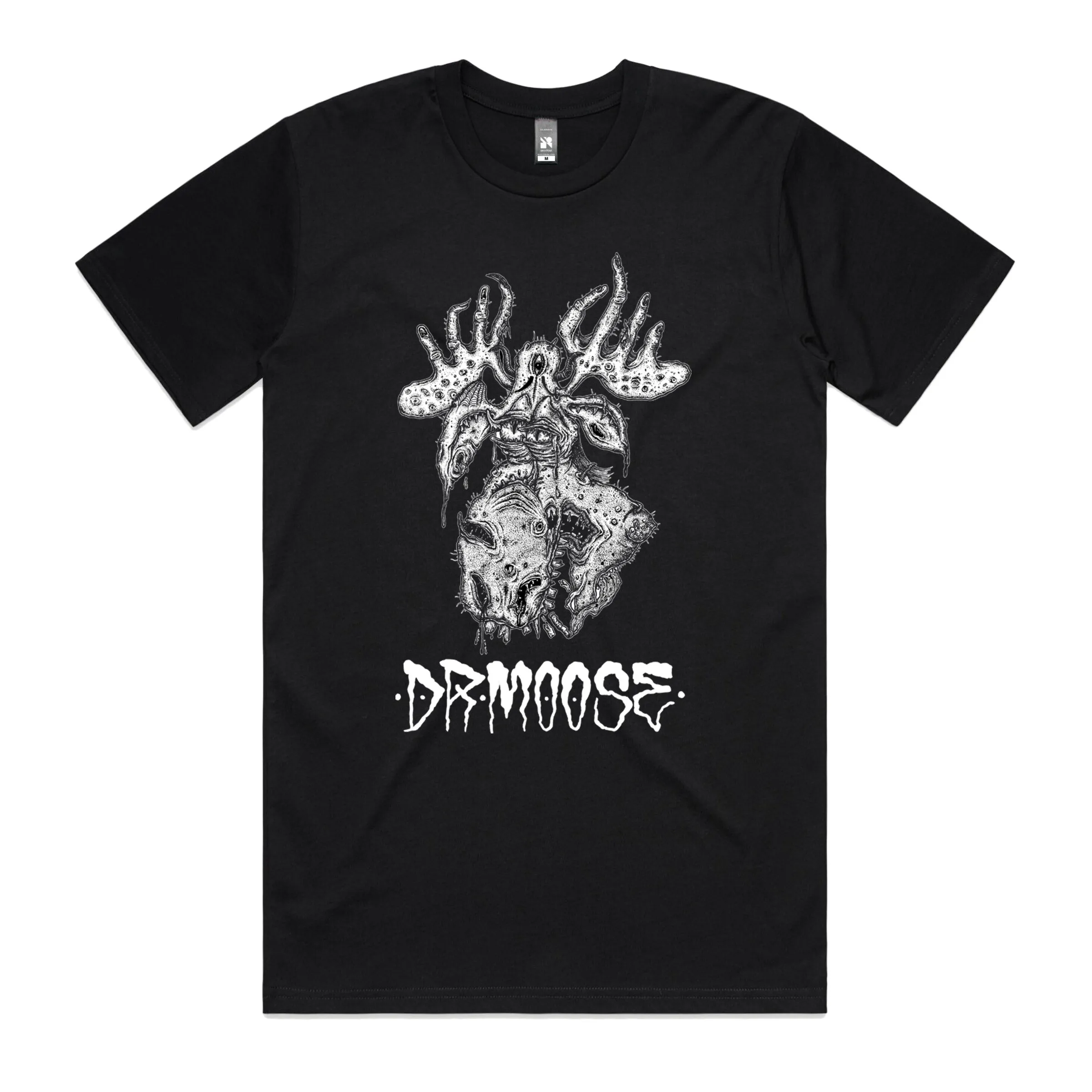 Dr. Moose Pogger T-Shirt sold by Dr. Moose product image thumbnail 3