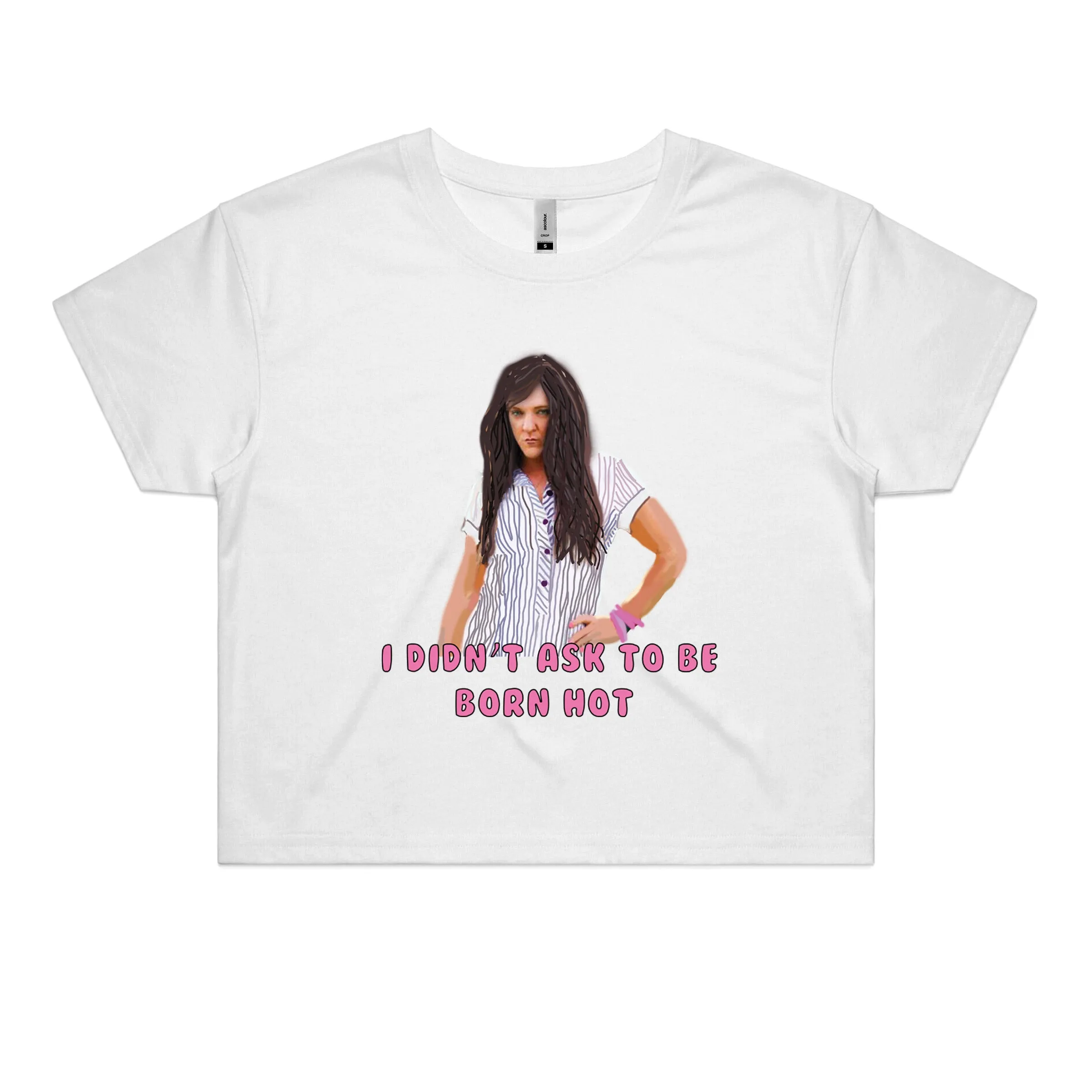 Born Hot Crop sold by Dr. Moose product image thumbnail 2