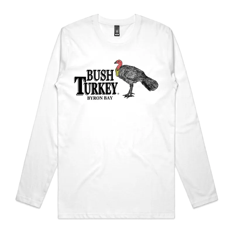 Bush Turkey Longsleeve sold by Dr. Moose
