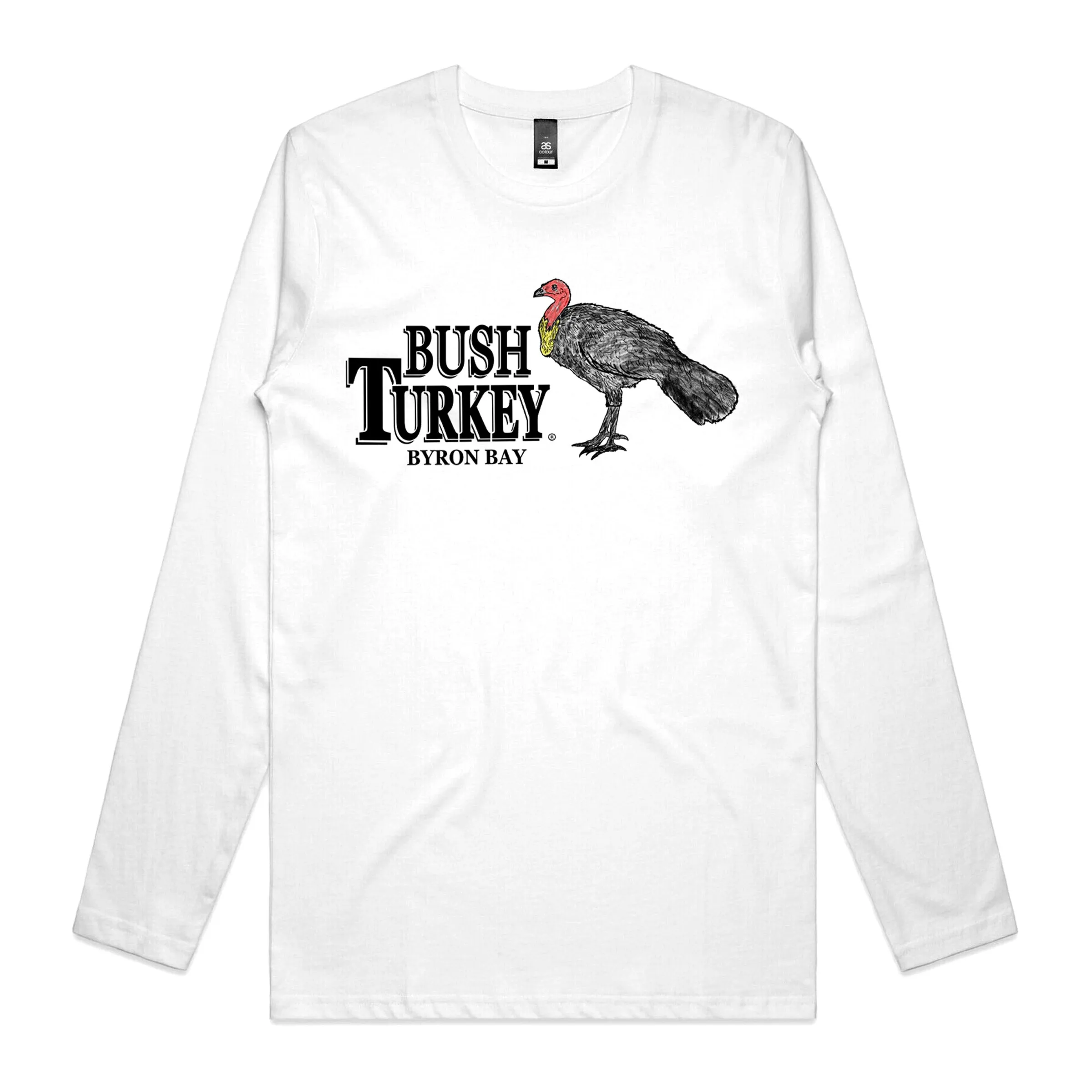 Bush Turkey Longsleeve sold by Dr. Moose
