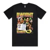 Dwight's 90's Bootleg Rap T-Shirt sold by Dr. Moose