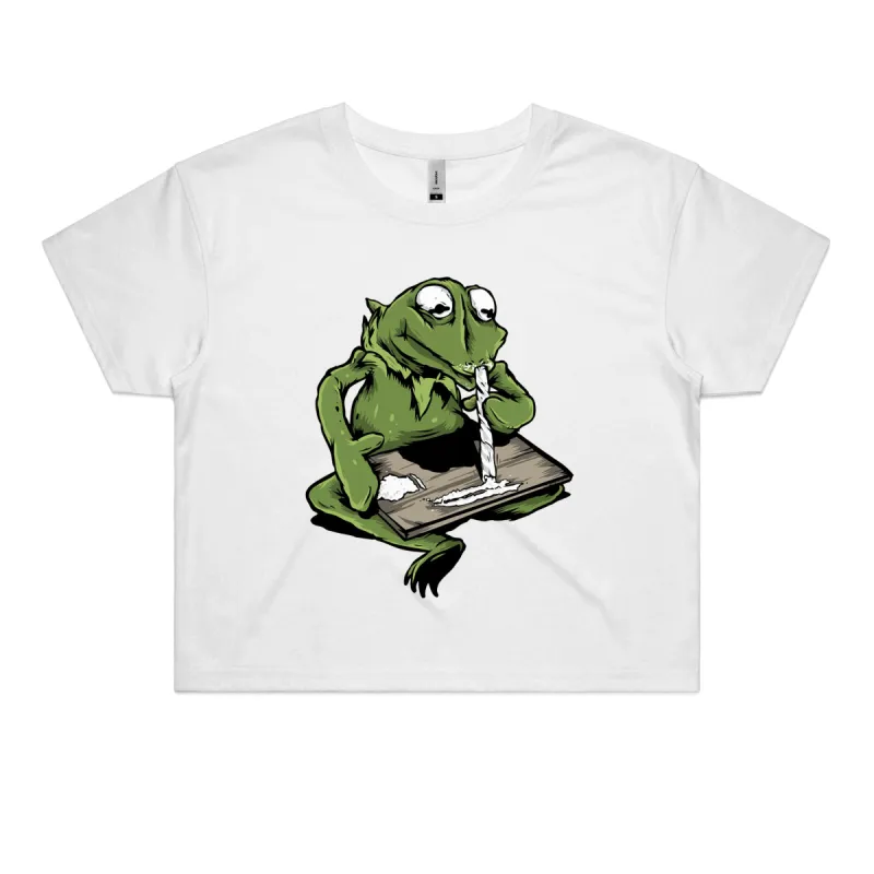 Kermit Kickons Crop sold by Dr. Moose