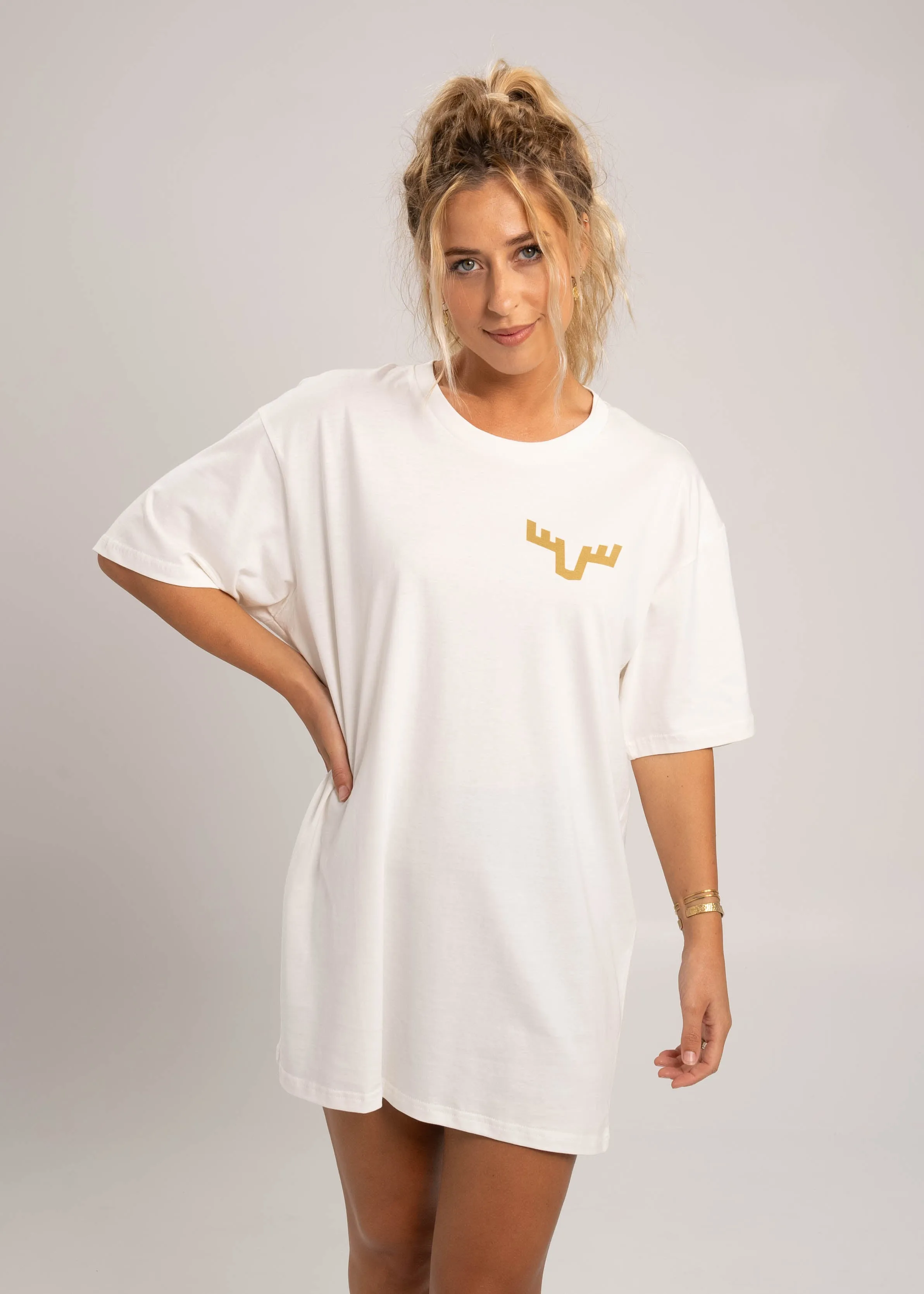 Flat Out T-Shirt sold by Dr. Moose product image thumbnail 2