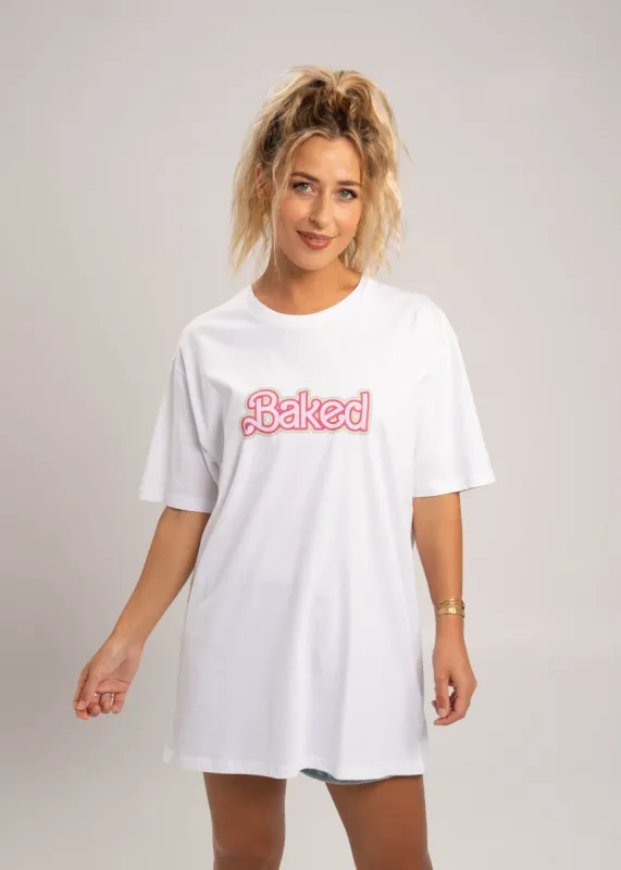 Baked T-Shirt sold by Dr. Moose