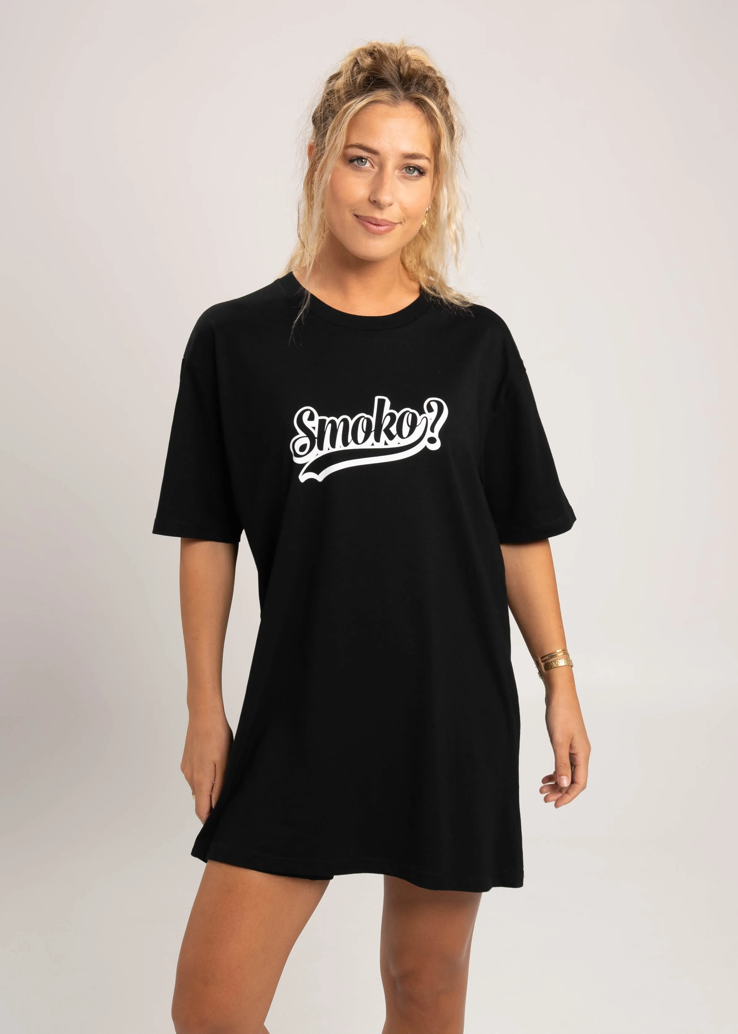 Smoko T-Shirt sold by Dr. Moose product image thumbnail 4
