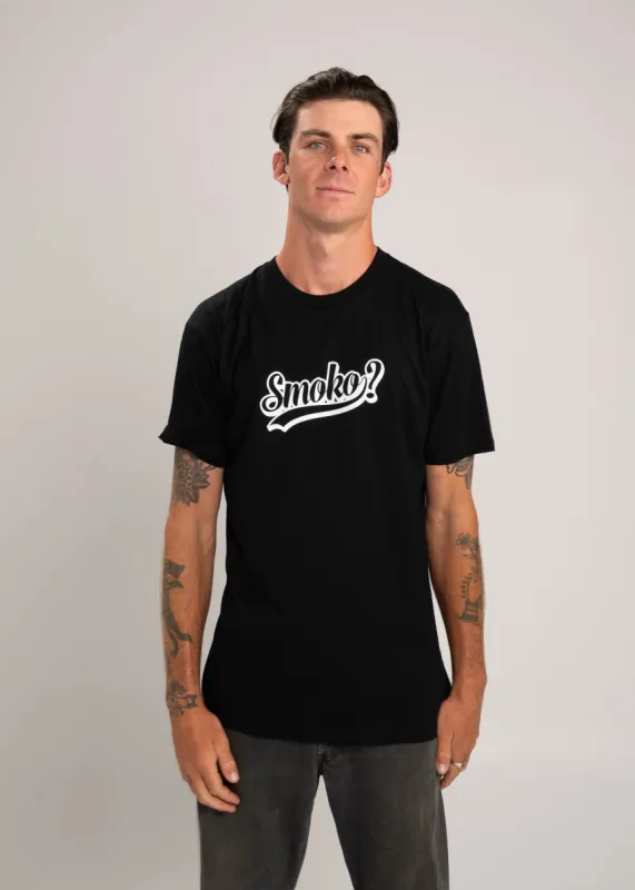 Smoko T-Shirt sold by Dr. Moose