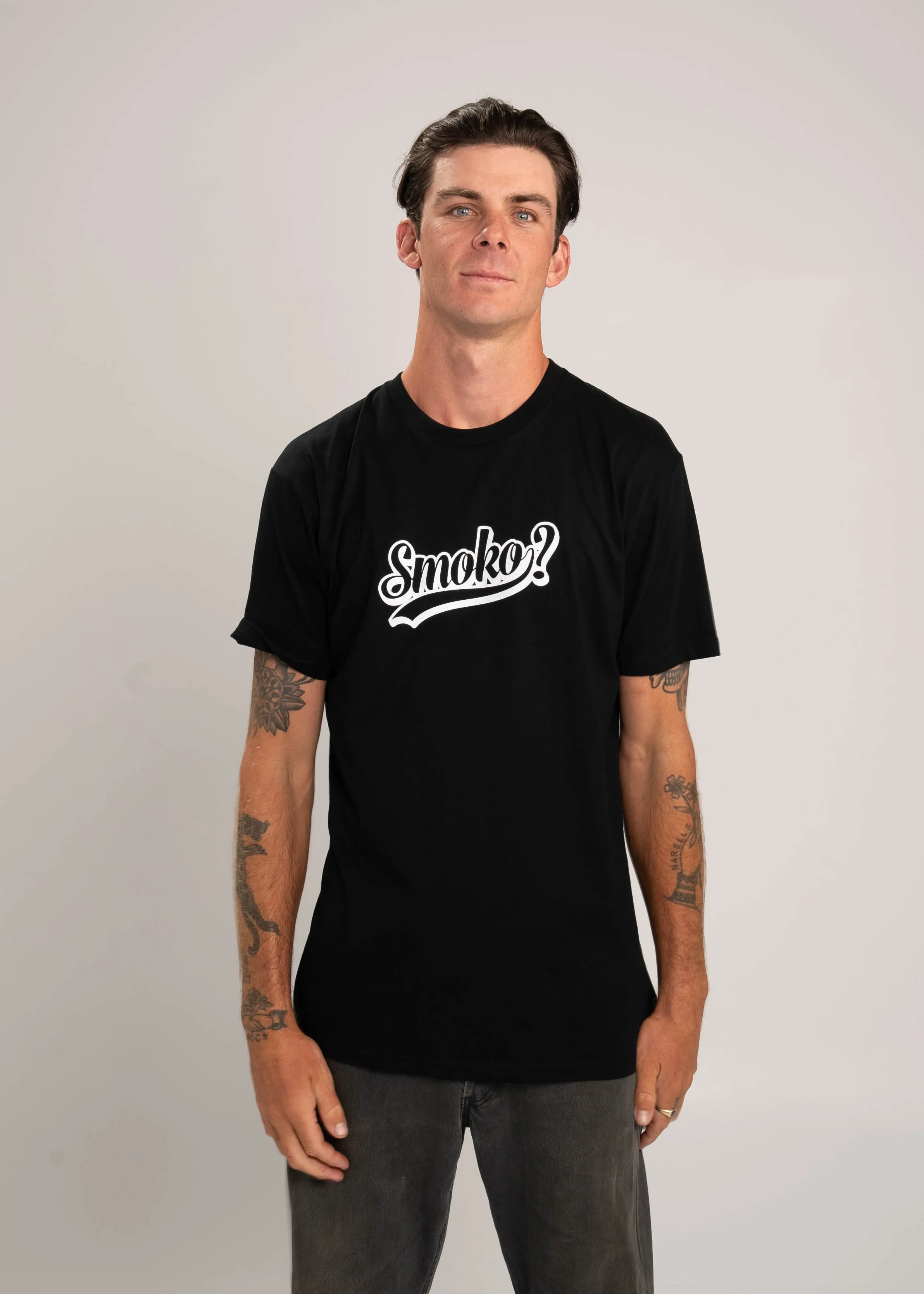 Smoko T-Shirt sold by Dr. Moose