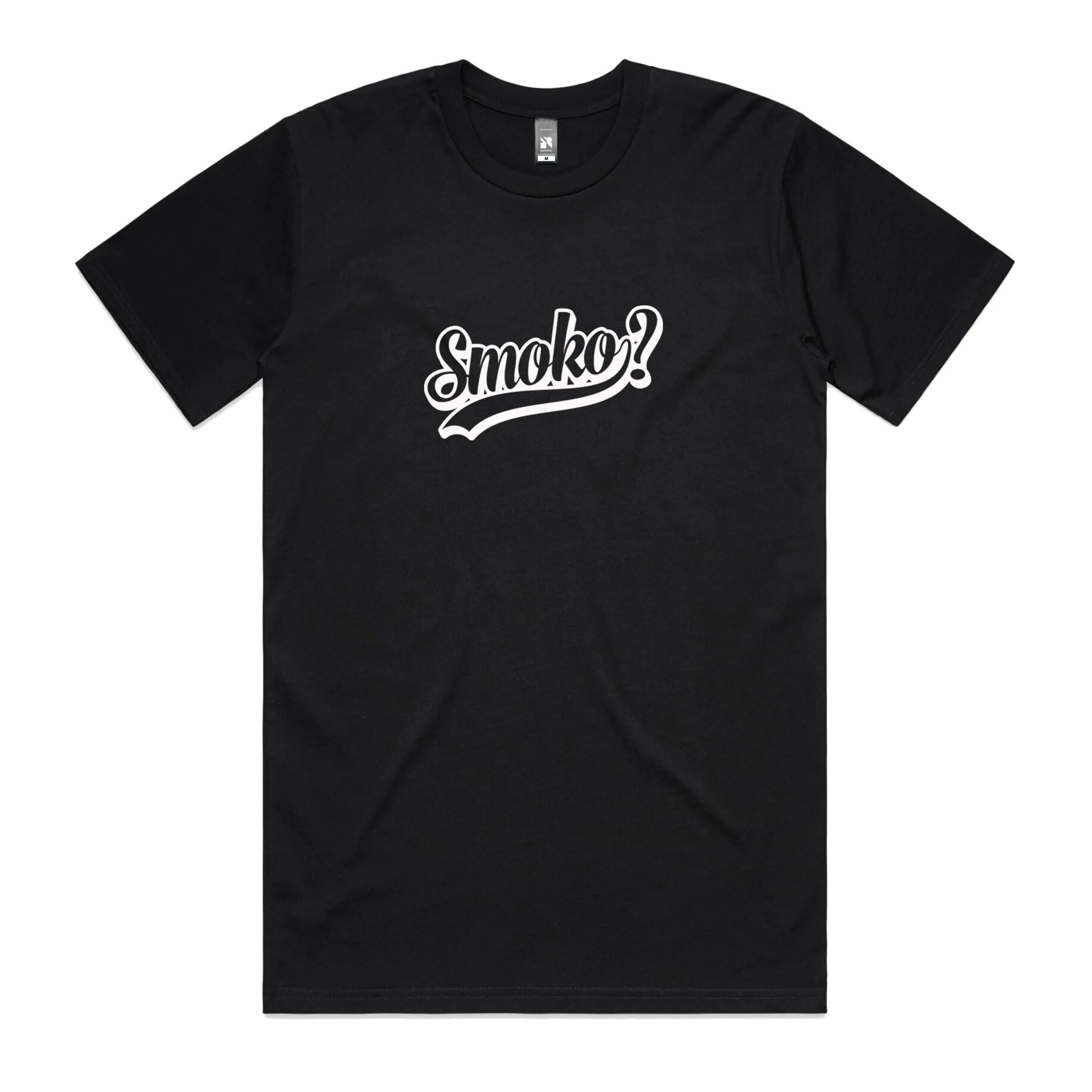 Smoko T-Shirt sold by Dr. Moose product image thumbnail 5