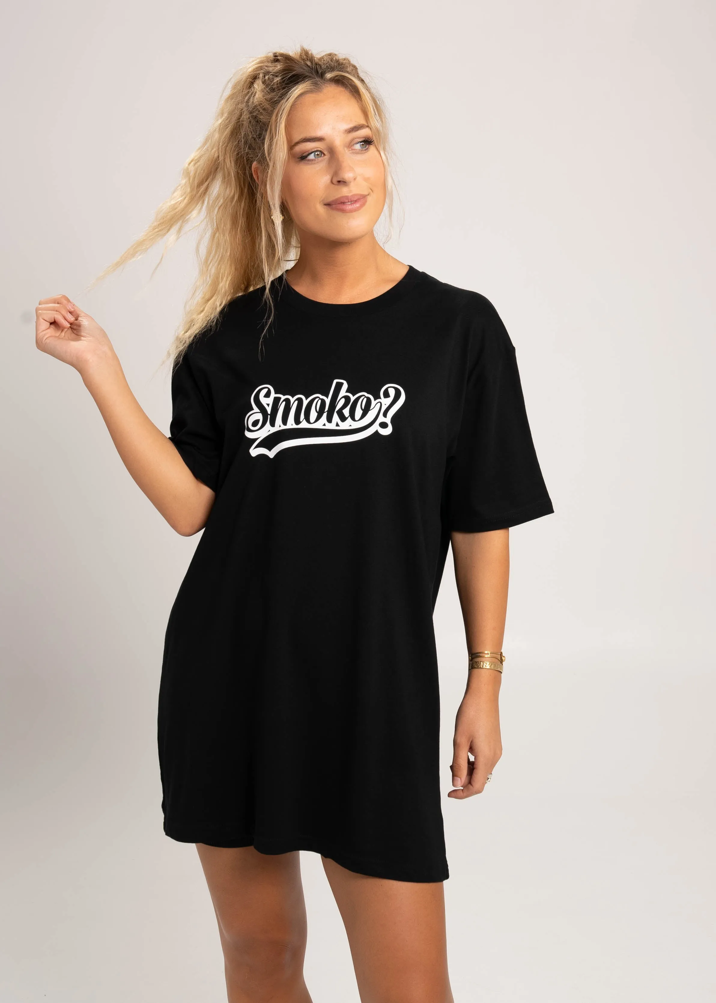 Smoko T-Shirt sold by Dr. Moose product image thumbnail 2