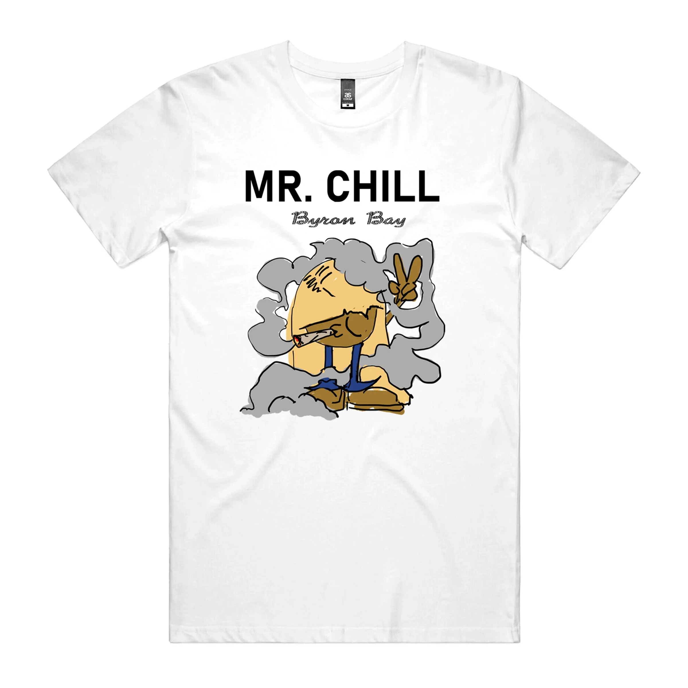 Mr. Chill Tee sold by Dr. Moose