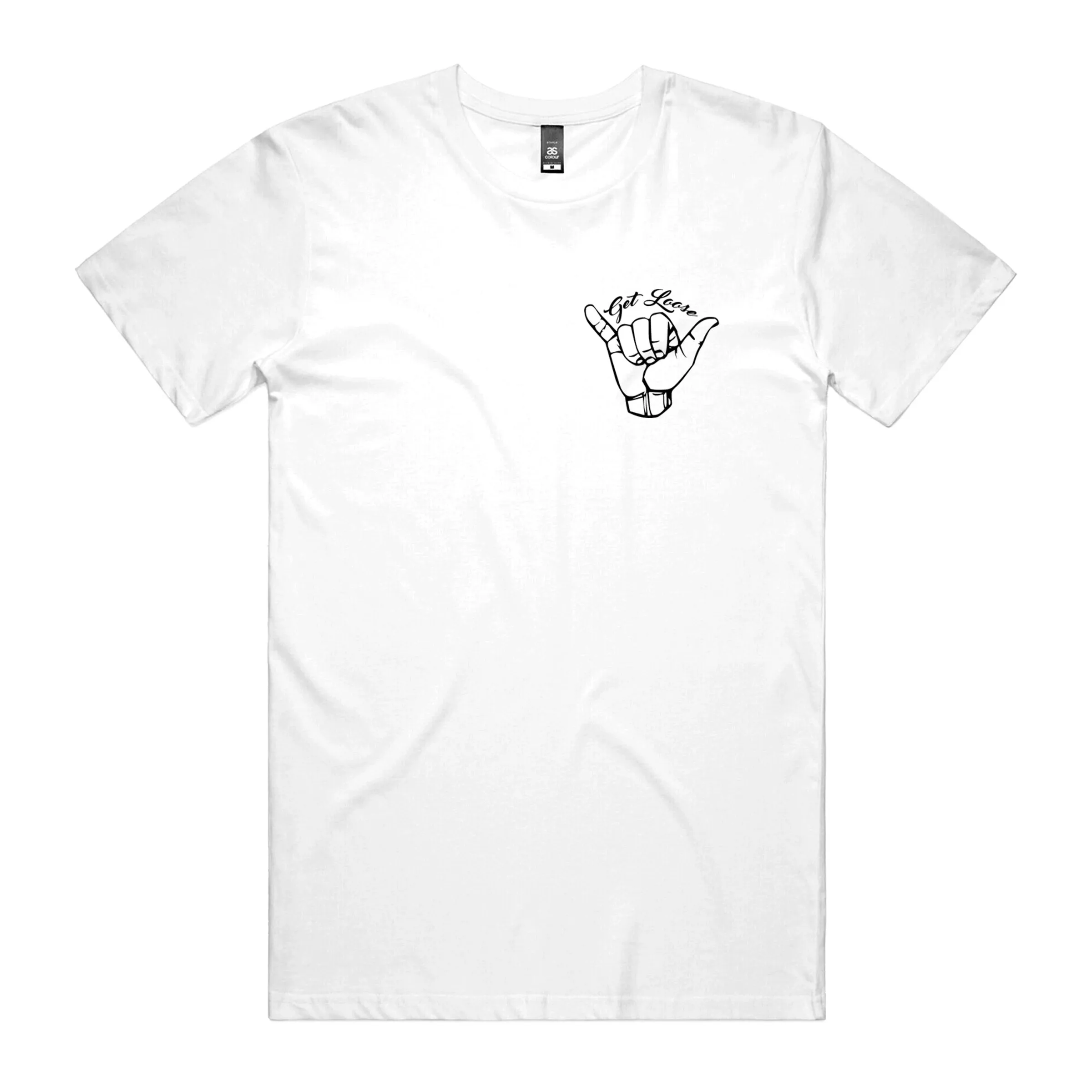 Get Loose T-Shirt sold by Dr. Moose product image thumbnail 5