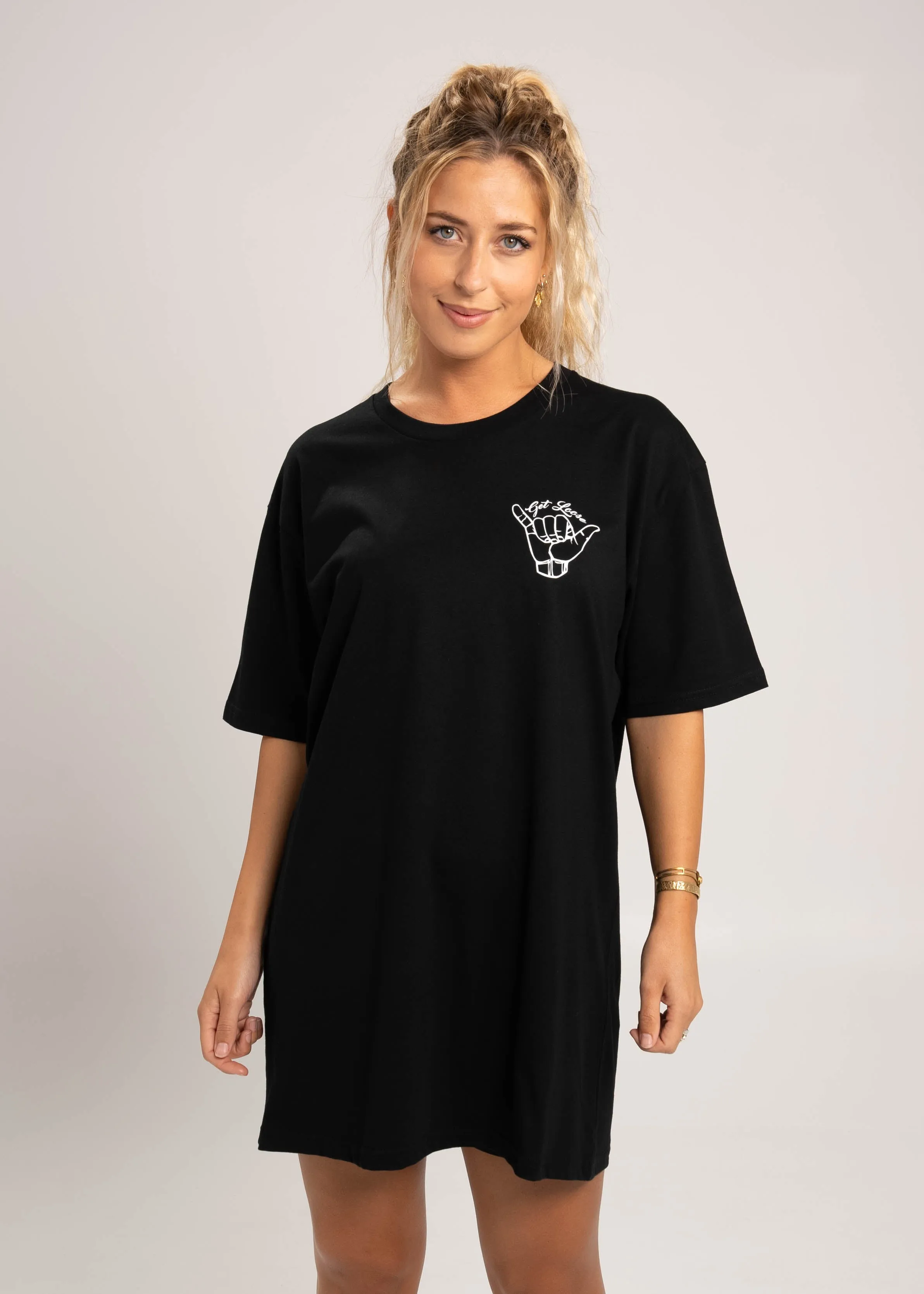 Get Loose T-Shirt sold by Dr. Moose product image thumbnail 2