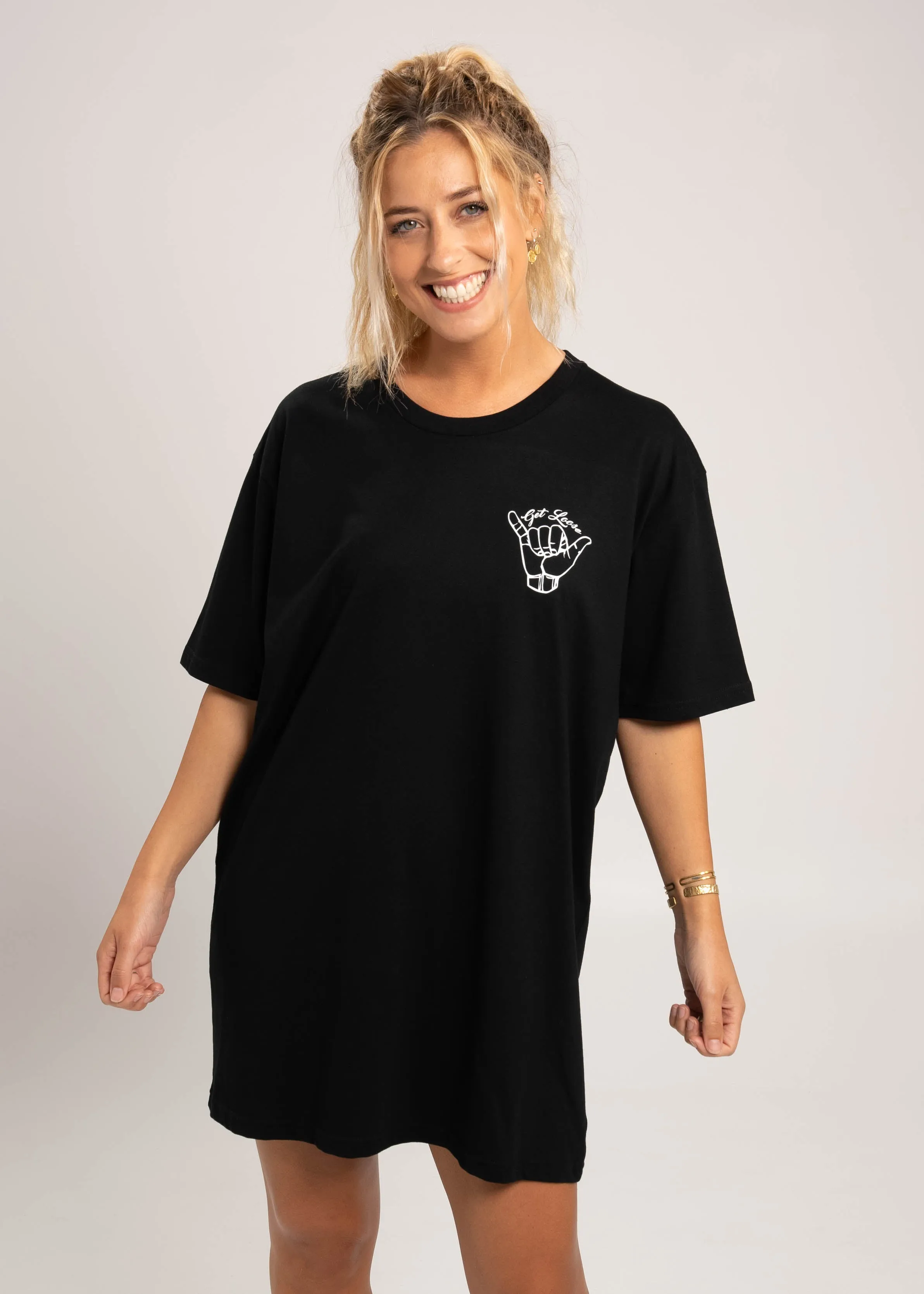 Get Loose T-Shirt sold by Dr. Moose product image thumbnail 3