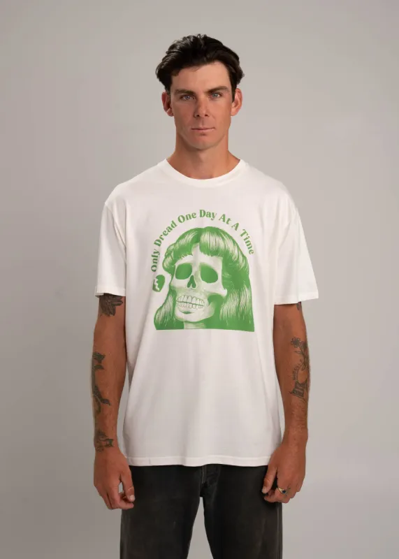 Dread Daily T-Shirt sold by Dr. Moose