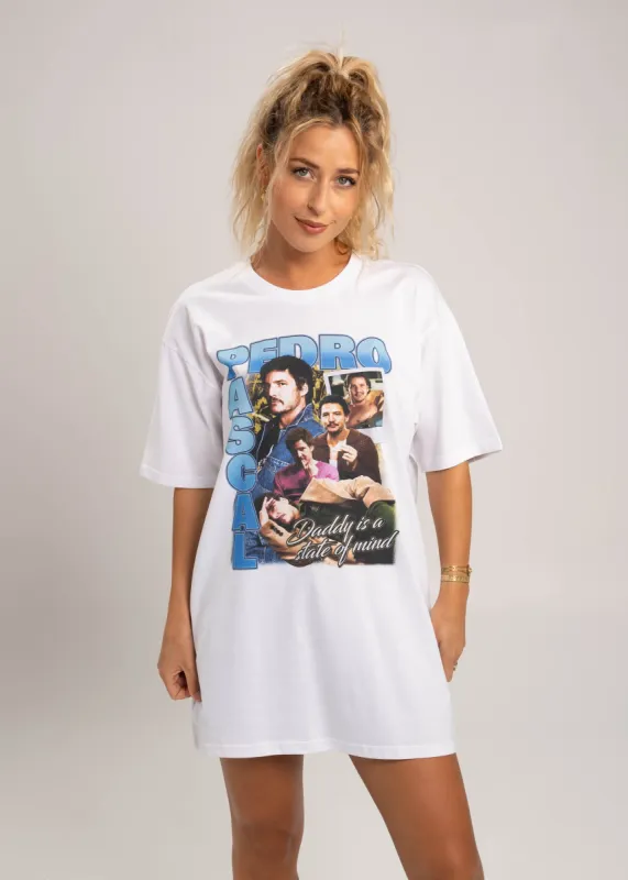 Pedro Daddy 90's Bootleg Rap T-Shirt sold by Dr. Moose