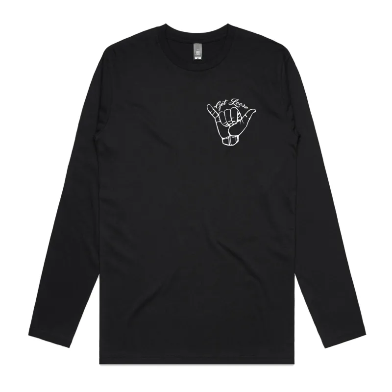 Get Loose Longsleeve sold by Dr. Moose