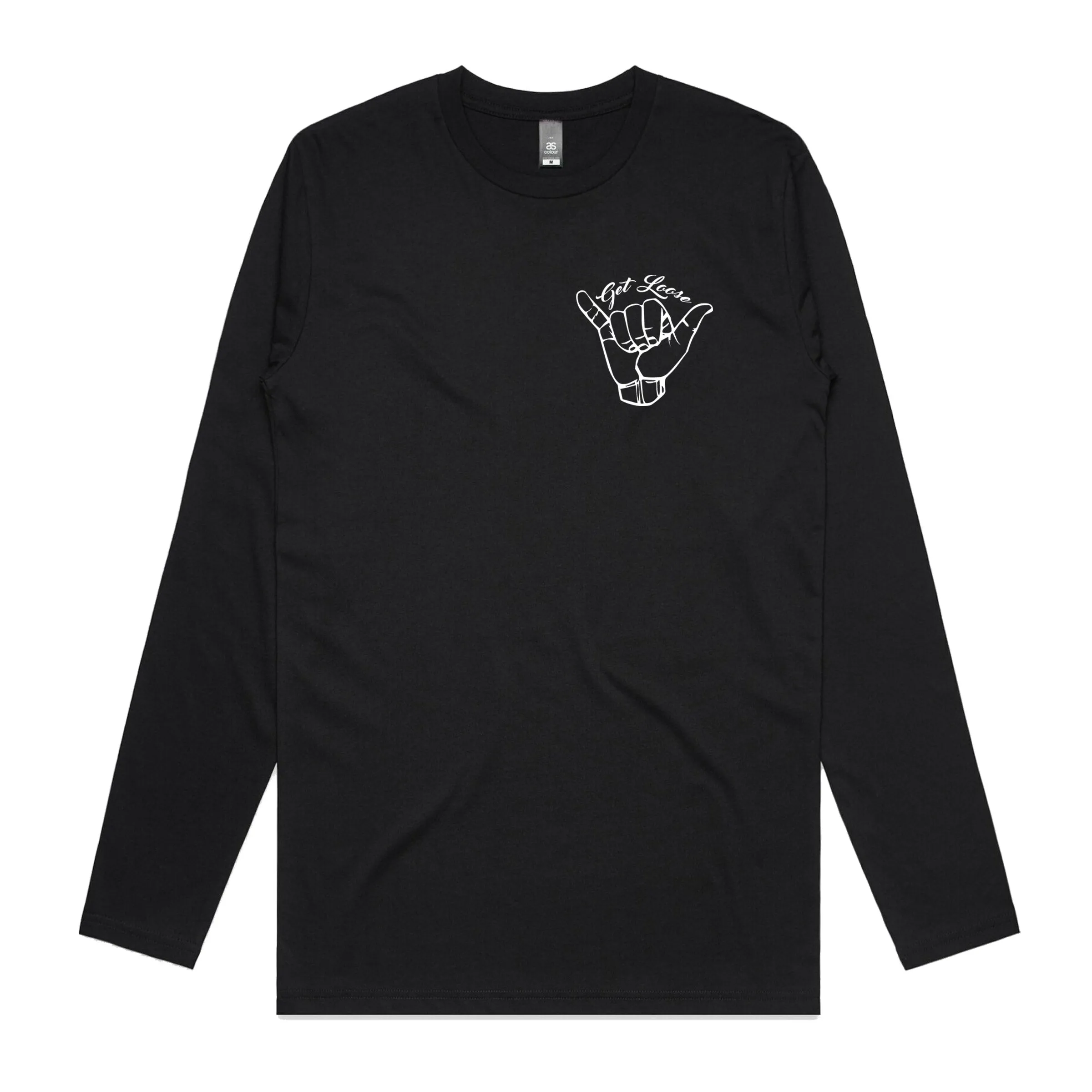Get Loose Longsleeve sold by Dr. Moose