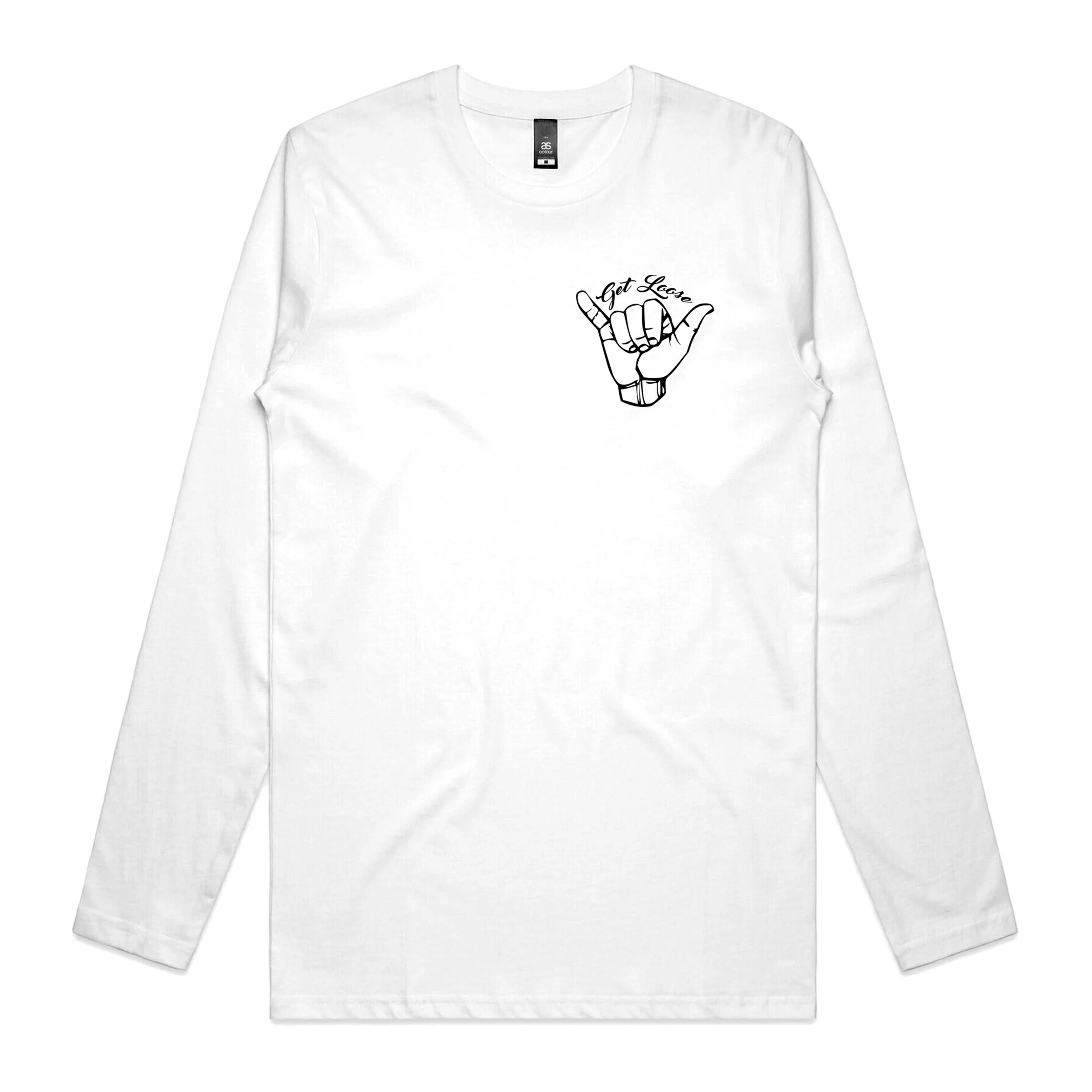 Get Loose Longsleeve sold by Dr. Moose product image thumbnail 2