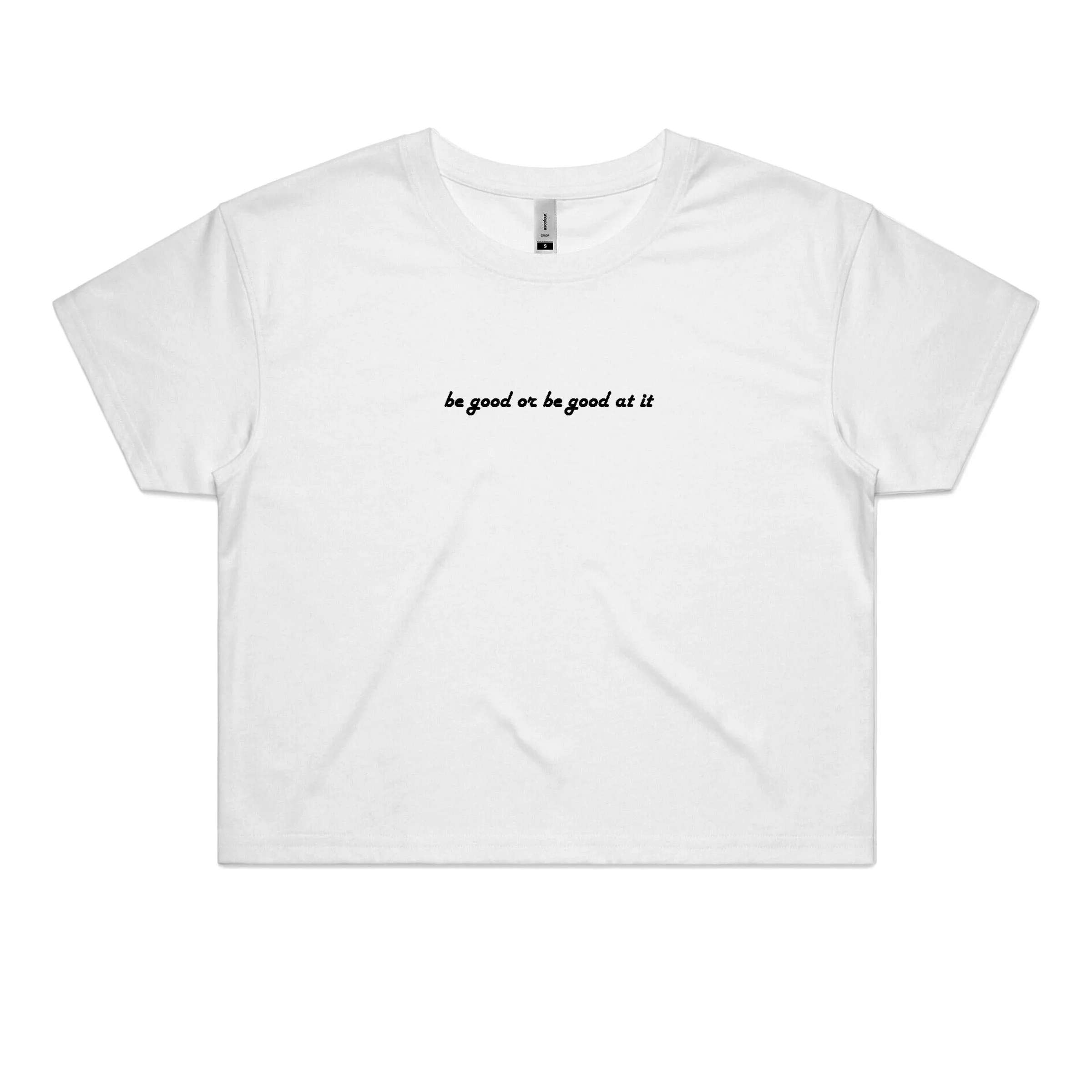 Be Good Crop sold by Dr. Moose product image thumbnail 2