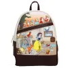 Loungefly Disney Snow White and Seven Dwarfs Multi Scene Women's Mini Backpack sold by Yachew