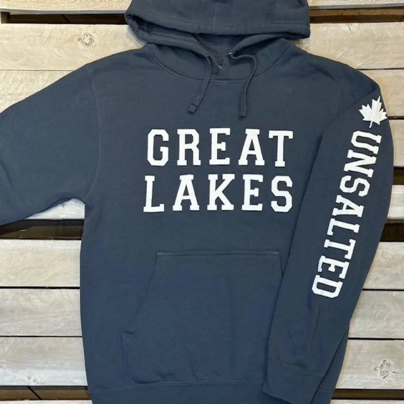 Great Lakes Classics Indie Collection Hoodie sold by Archie's Surf Shop