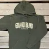 Grand Bend Souvenir Felt Applique Hoodie sold by Archie's Surf Shop