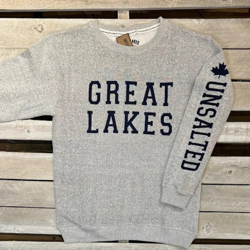 Great Lakes Classics River Collection Nantucket Crew Neck sold by Archie's Surf Shop