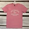 Great Lakes Just Coasting Short Sleeve Tee sold by Archie's Surf Shop