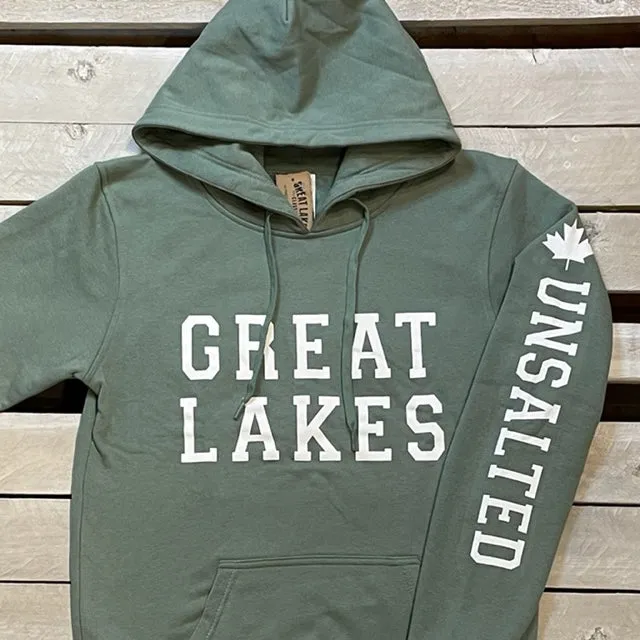 Great Lakes Classics Earth Collection Hoodie sold by Archie's Surf Shop