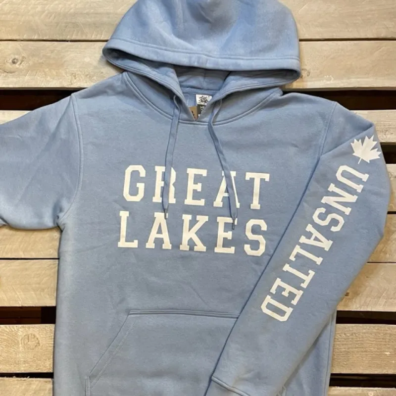 Great Lakes Classics Earth Collection Hoodie sold by Archie's Surf Shop