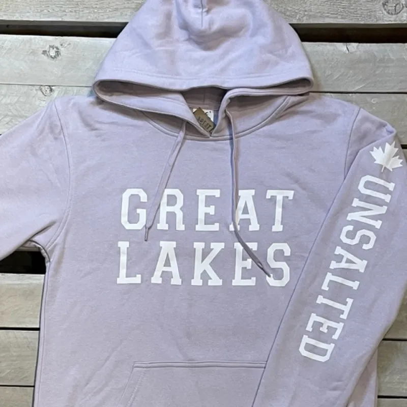 Great Lakes Classics Earth Collection Hoodie sold by Archie's Surf Shop