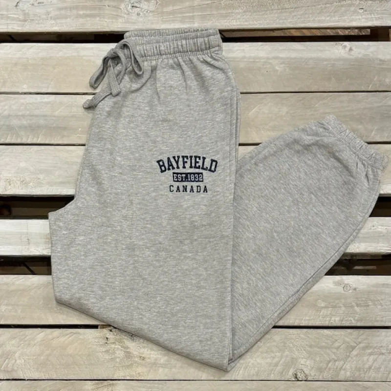 Bayfield Souvenir Fleece Pants sold by Archie's Surf Shop