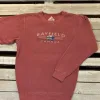 Bayfield Souvenir Cover Story Crew Neck sold by Archie's Surf Shop