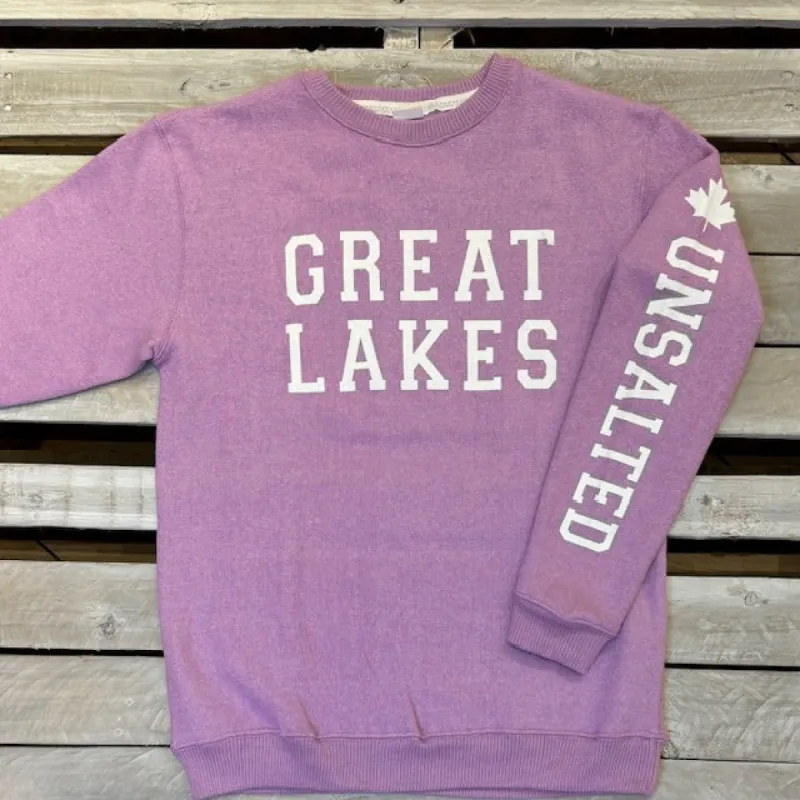 Great Lakes Classics River Collection Nantucket Crew Neck sold by Archie's Surf Shop