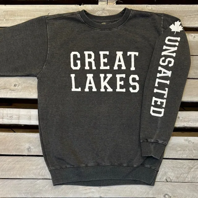 Great Lakes Classics Vintage Collection Crew Neck sold by Archie's Surf Shop