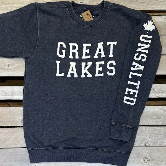 Great Lakes Classics Vintage Collection Crew Neck sold by Archie's Surf Shop