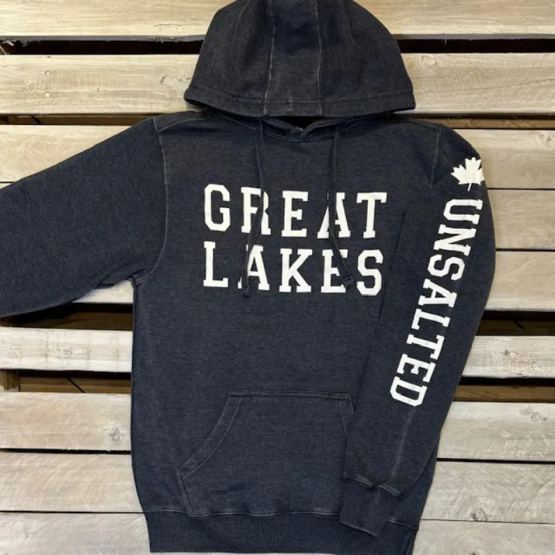 Great Lakes Classics Vintage Collection Hoodie sold by Archie's Surf Shop